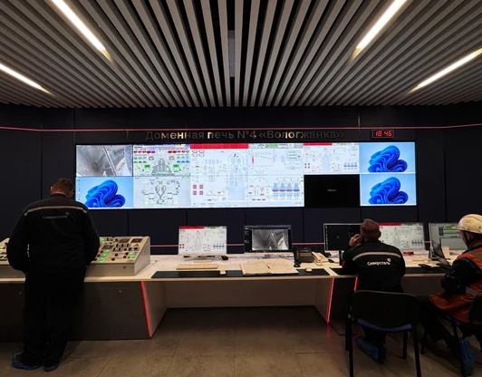 Оснастим вашу диспетчерскую системой коллективного отображения информации.